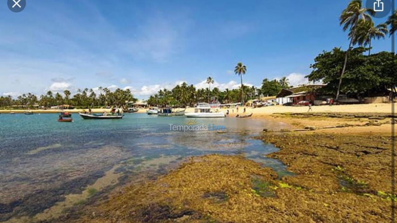 House for vacation rental in Camaçari (Praia de Guarajuba)