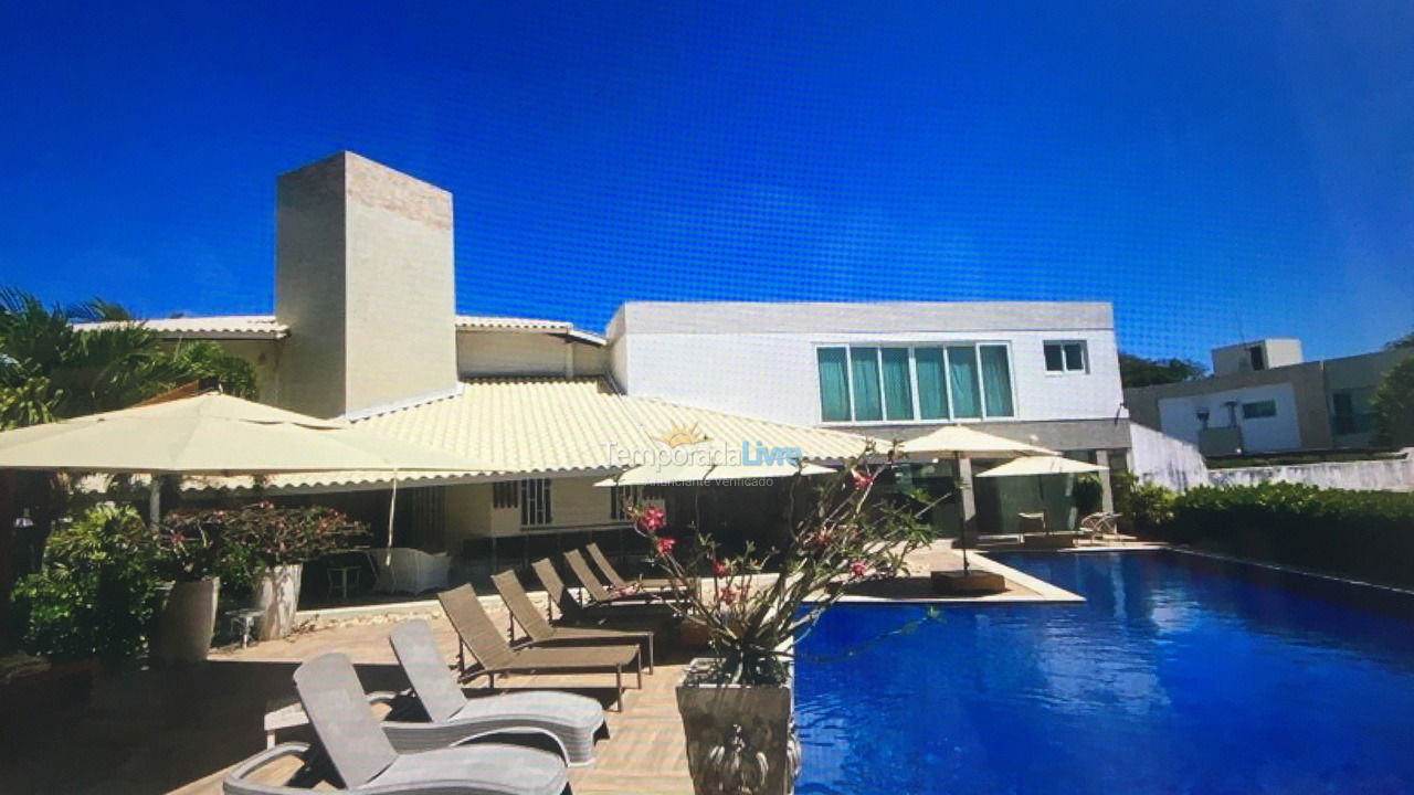 House for vacation rental in Camaçari (Praia de Guarajuba)