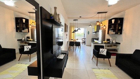 Apartamento para alugar em Ubatuba - Pereque Açu