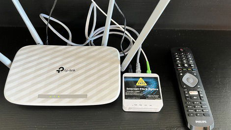 Internet wi-fi de alta performance - fibra ótica