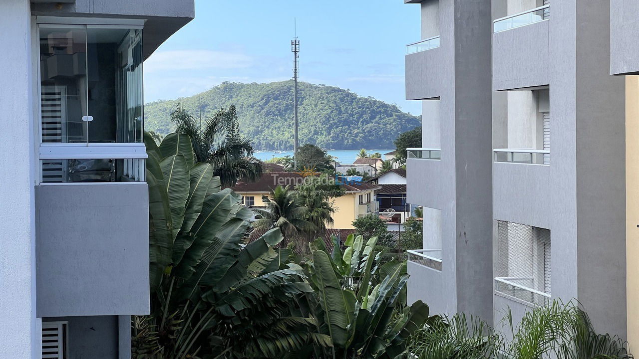 Apartment for vacation rental in Ubatuba (Pereque Açu)