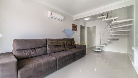 BEAUTIFUL DUPLEX COVERAGE WITH SPA AND SEA VIEW !! cod: L005