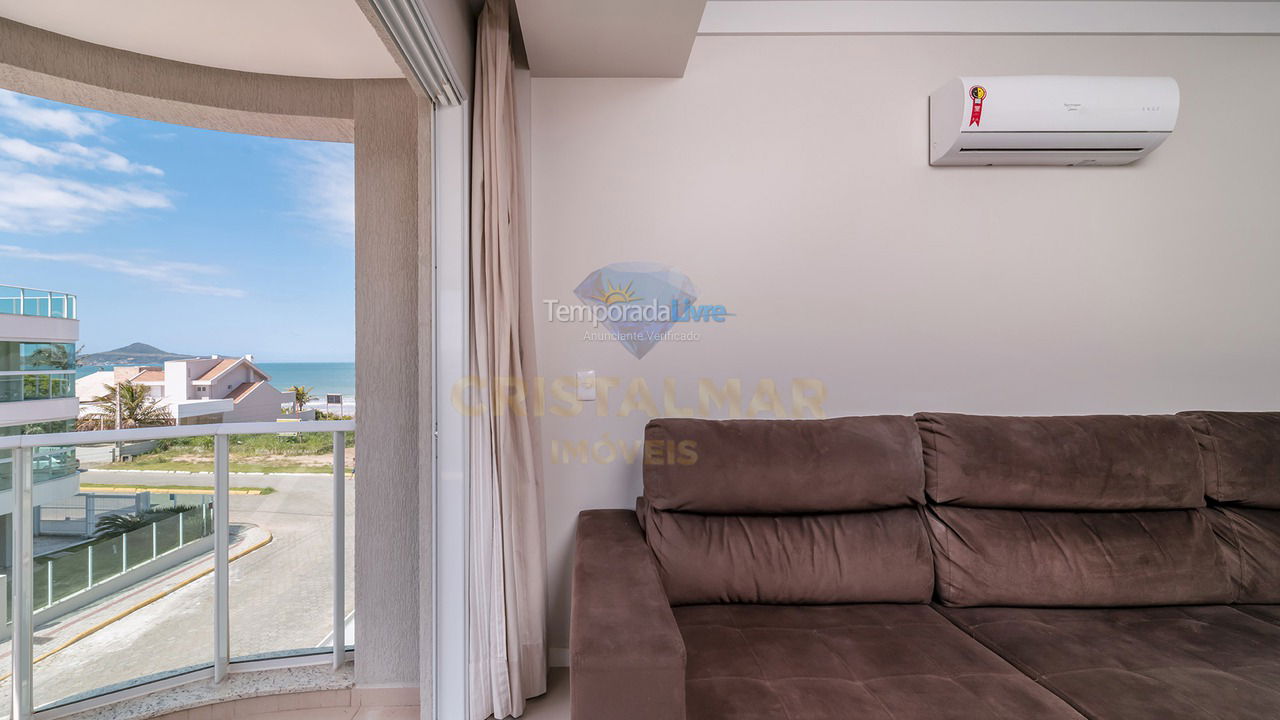 Apartamento para alquiler de vacaciones em Bombinhas (Canto Grande)