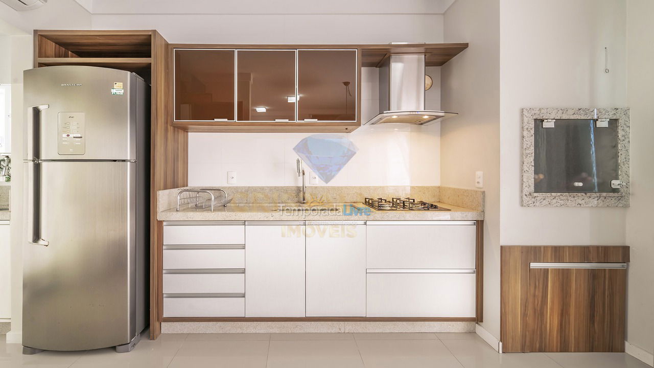 Apartamento para alquiler de vacaciones em Bombinhas (Canto Grande)