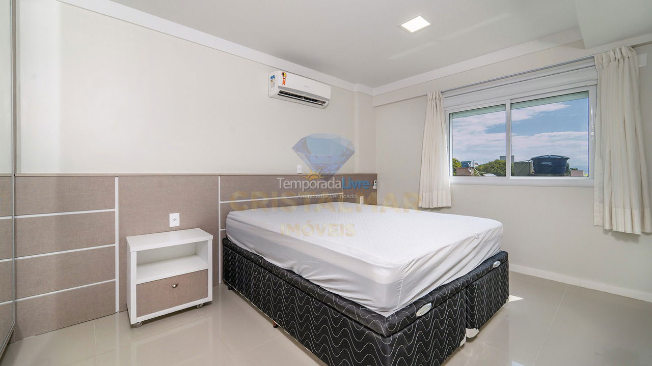 Apartamento para alquiler de vacaciones em Bombinhas (Canto Grande)