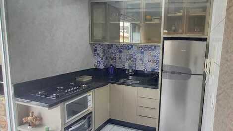 Beautiful apartment near the sea in Ingleses Florianópolis SC