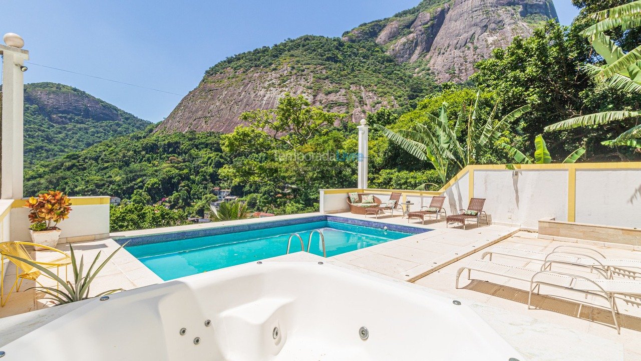 Casa para aluguel de temporada em Rio de Janeiro (Joá)