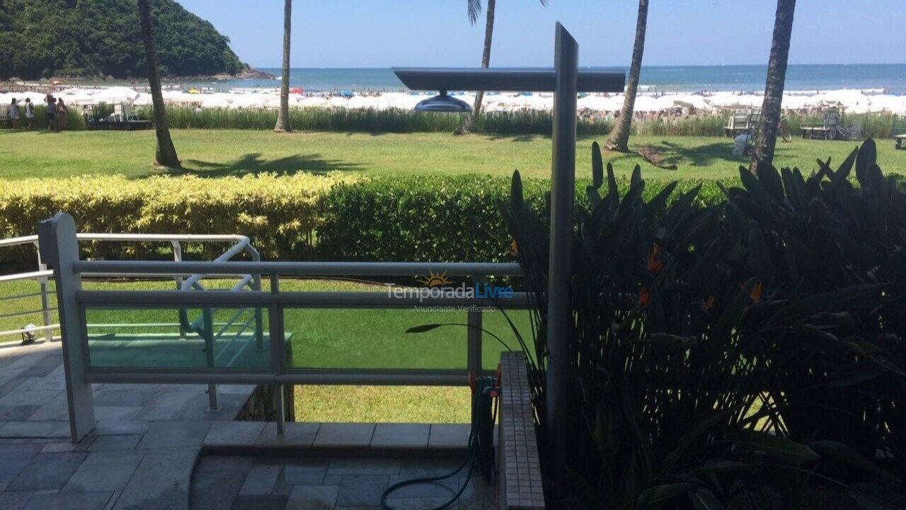 Apartamento para aluguel de temporada em Bertioga (Riviera de São Lourenço)