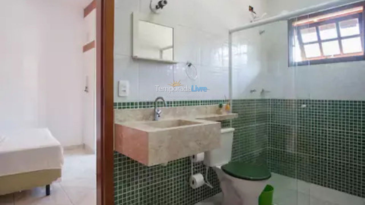 House for vacation rental in Caraguatatuba (Massaguaçu)