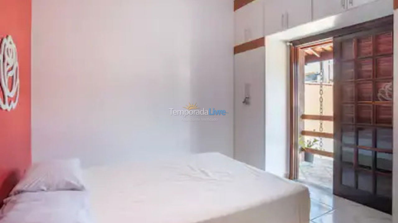 House for vacation rental in Caraguatatuba (Massaguaçu)