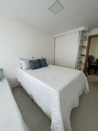 ¡Excelente apartamento de un dormitorio en Le Bon Vivant en Arraial do Cabo!