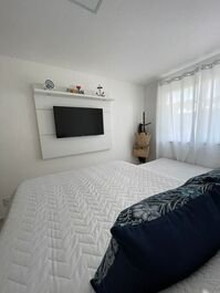 ¡Excelente apartamento de un dormitorio en Le Bon Vivant en Arraial do Cabo!