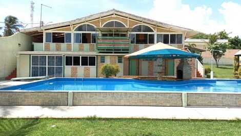 Casa para alugar em Aracati - Canoa Quebrada