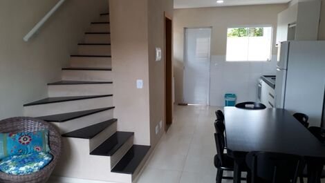 House for rent in Guarujá - Pereque