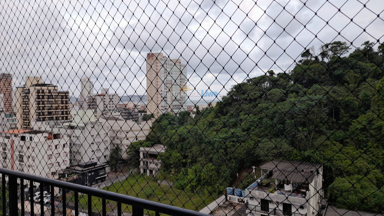Apartamento para aluguel de temporada em Guarujá (Enseada)