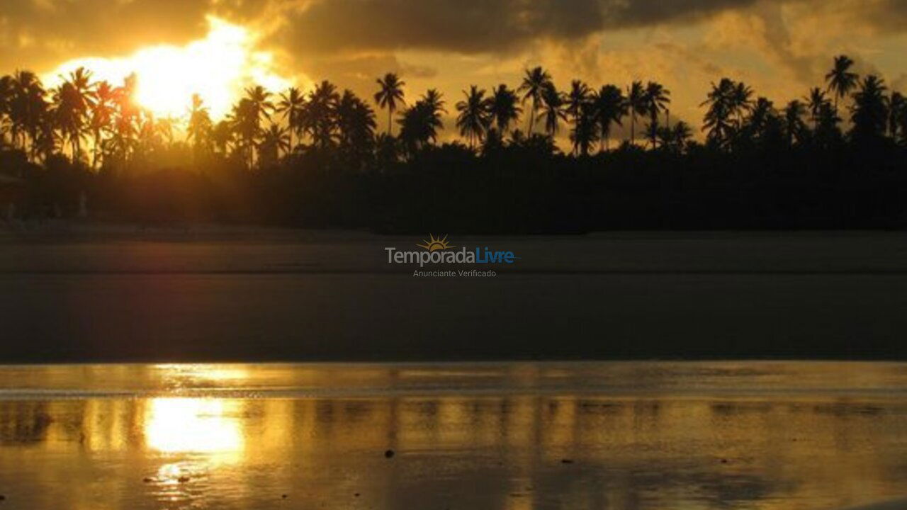 Apartamento para aluguel de temporada em Valença (Praia de Guaibim Taquary Pinhal)