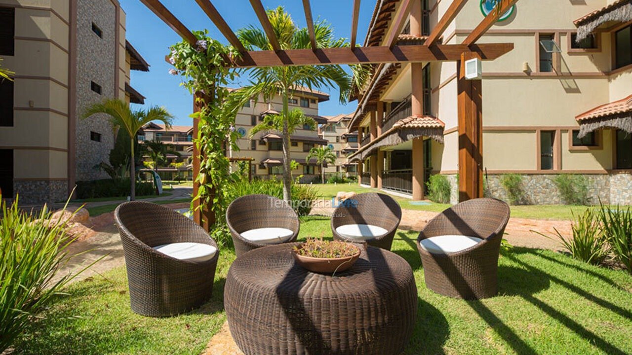Apartamento para alquiler de vacaciones em Fortaleza (Aquiraz)