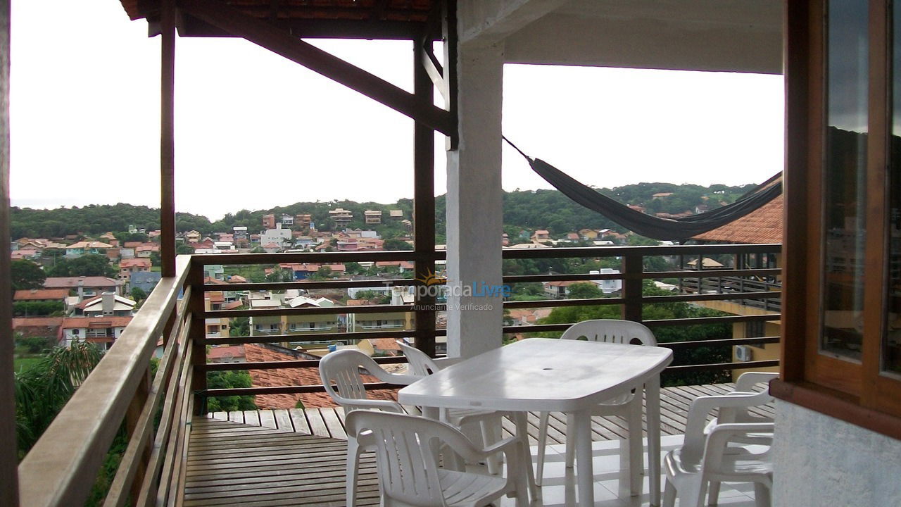 Apartment for vacation rental in Bombinhas (Praia de Bombinhas)