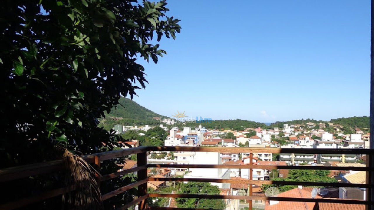 Apartment for vacation rental in Bombinhas (Praia de Bombinhas)