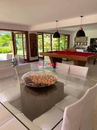 Beautiful house available for rent in Praia do Forte