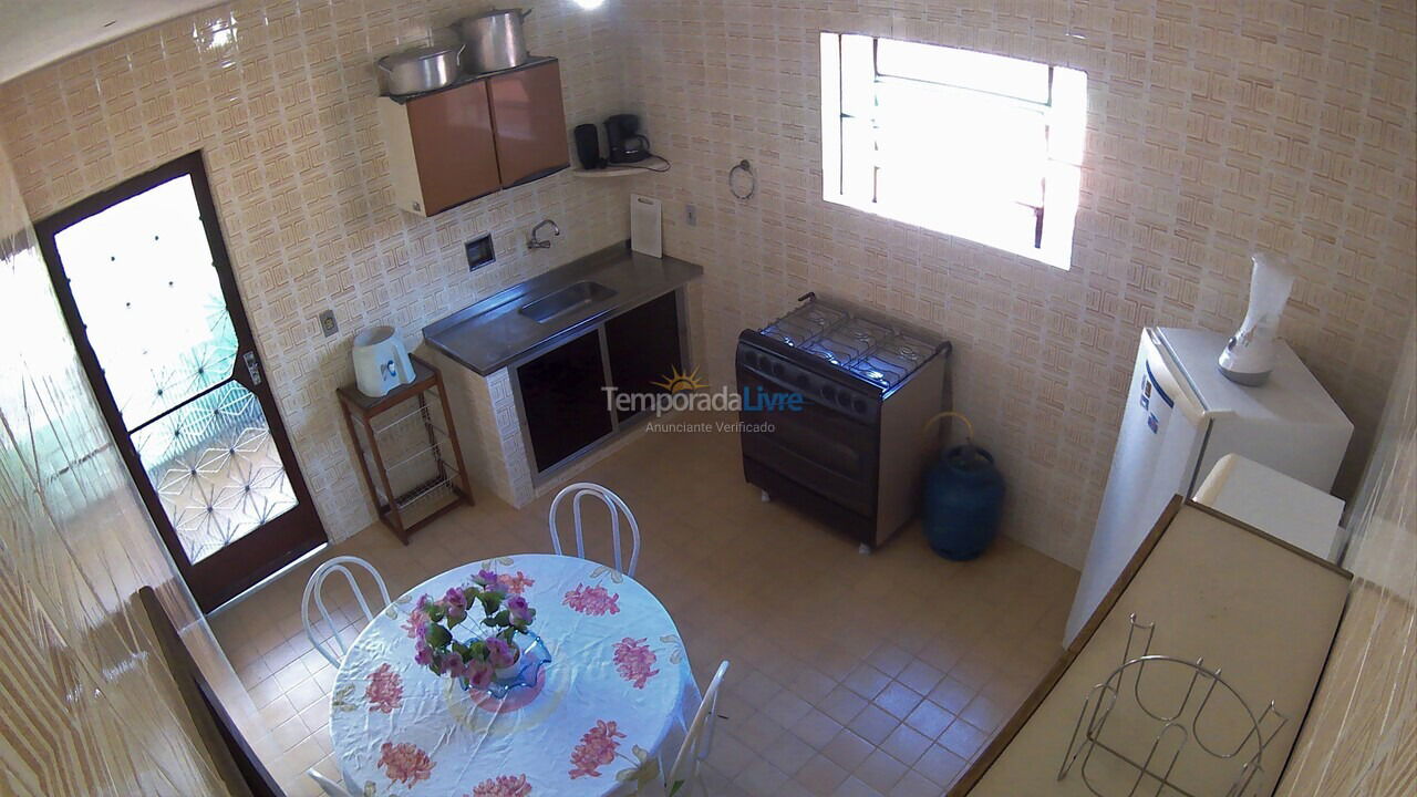 House for vacation rental in Araruama (Xv de Novembro)