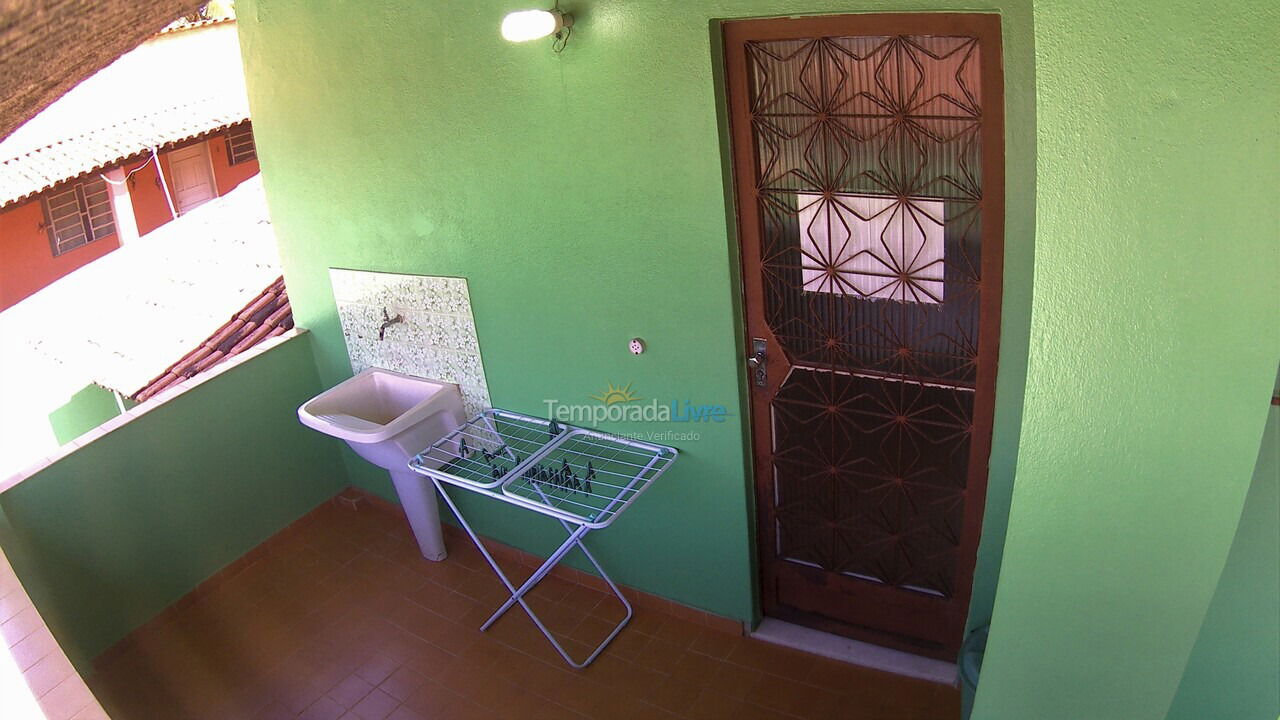House for vacation rental in Araruama (Xv de Novembro)