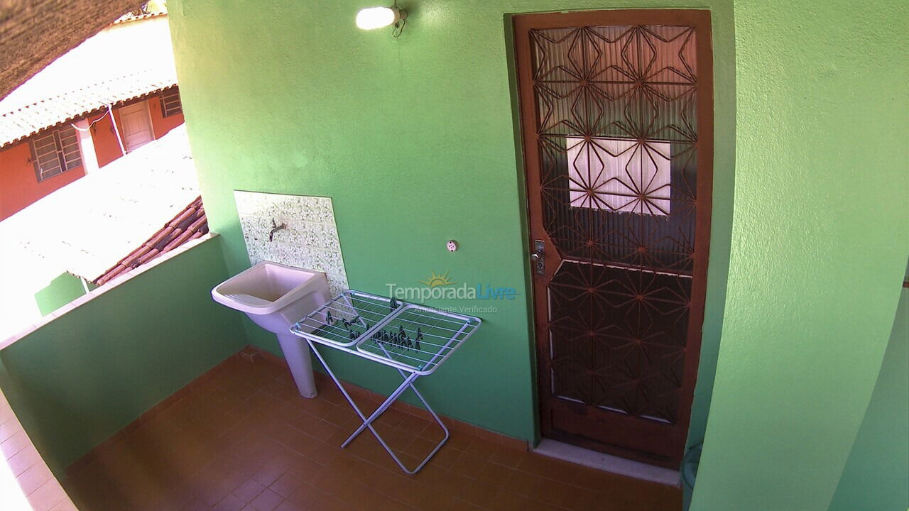 Casa para alquiler de vacaciones em Araruama (Xv de Novembro)