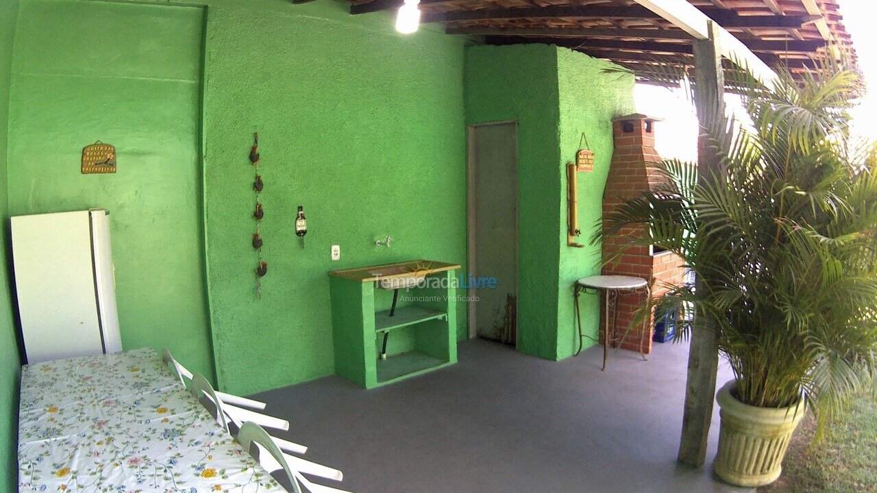 Casa para aluguel de temporada em Araruama (Xv de Novembro)