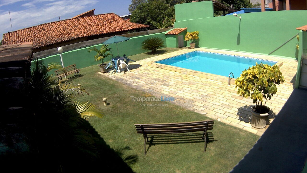 House for vacation rental in Araruama (Xv de Novembro)