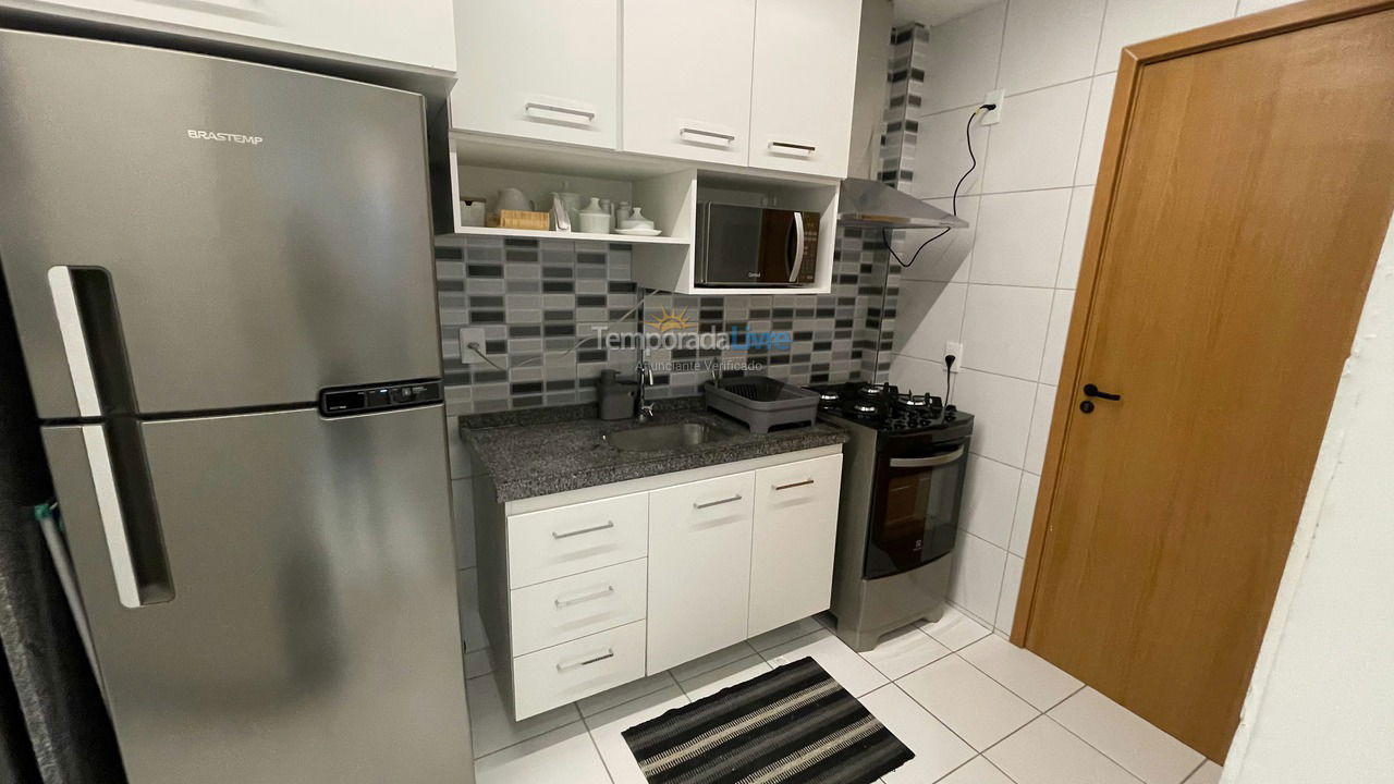 Apartment for vacation rental in Recife (Pina)