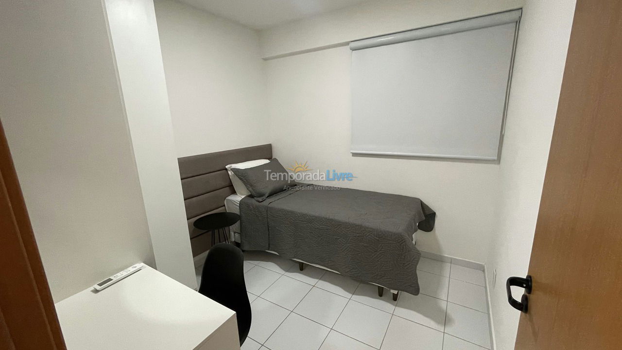 Apartment for vacation rental in Recife (Pina)
