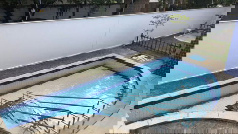 Piscina do edifício