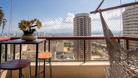 Apartment for rent in Rio de Janeiro - Barra da Tijica