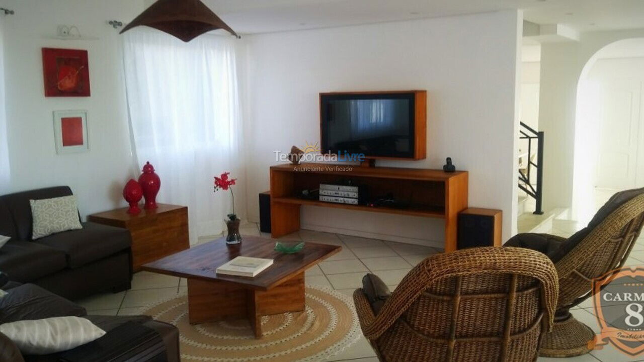 House for vacation rental in Bombinhas (Praia de Bombinhas)