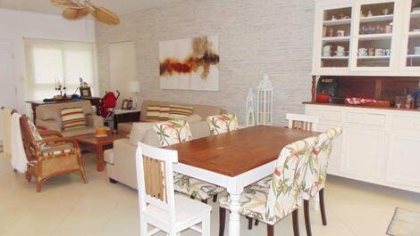 Condo 50mts from the beach - Juquehy