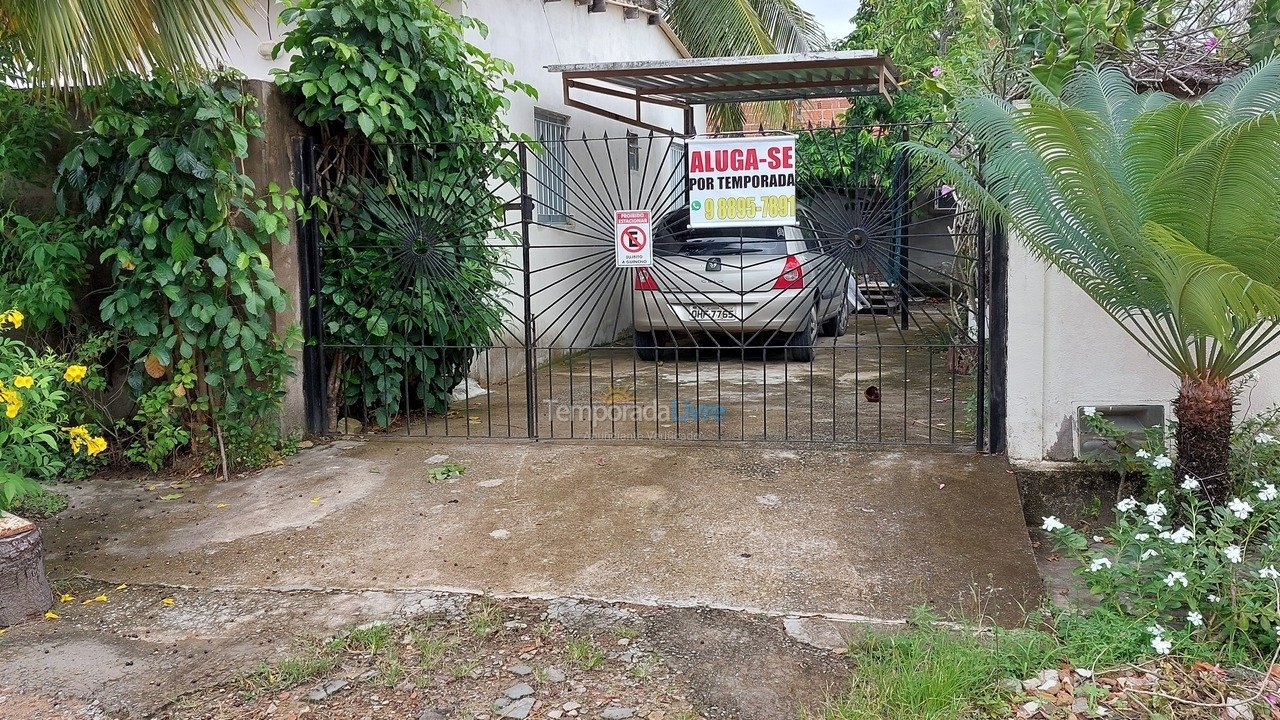 Casa para aluguel de temporada em Maceió (Barro Duro)