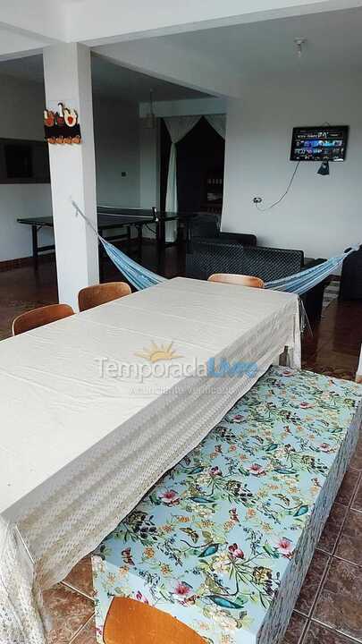 House for vacation rental in Paraibuna (Bela Vista)