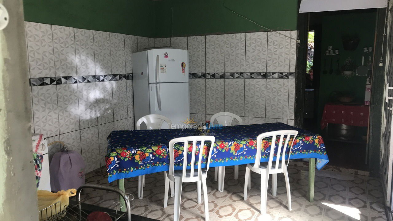 Casa para alquiler de vacaciones em Goiás (Centro)