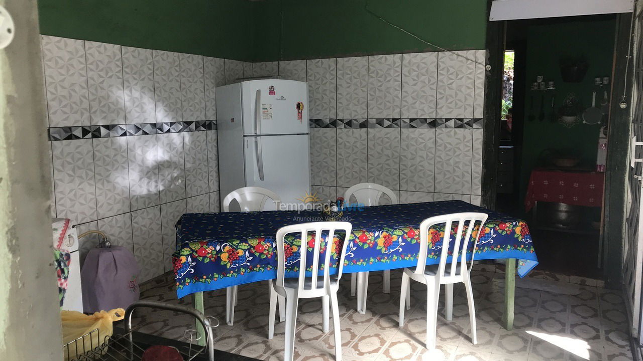 House for vacation rental in Goiás (Centro)