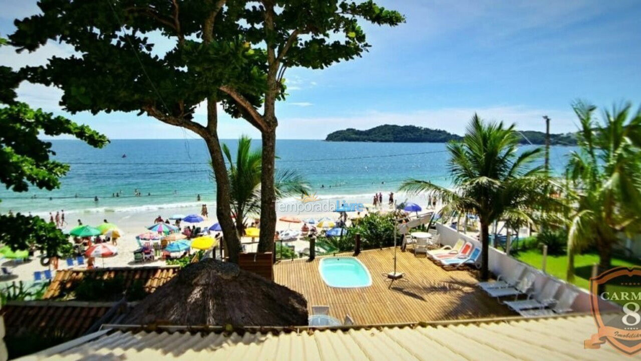 Casa para alquiler de vacaciones em Bombinhas (Praia de Bombinhas)