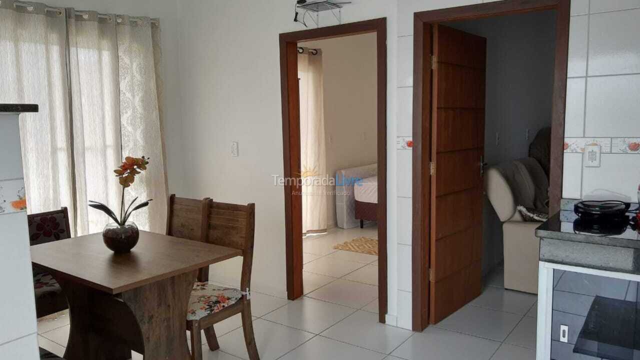 Apartamento para alquiler de vacaciones em Itapoá (Itapema Norte)