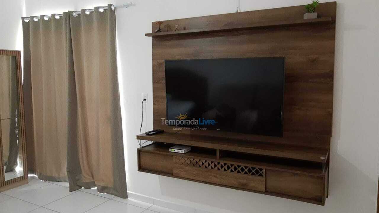 Apartment for vacation rental in Itapoá (Itapema Norte)
