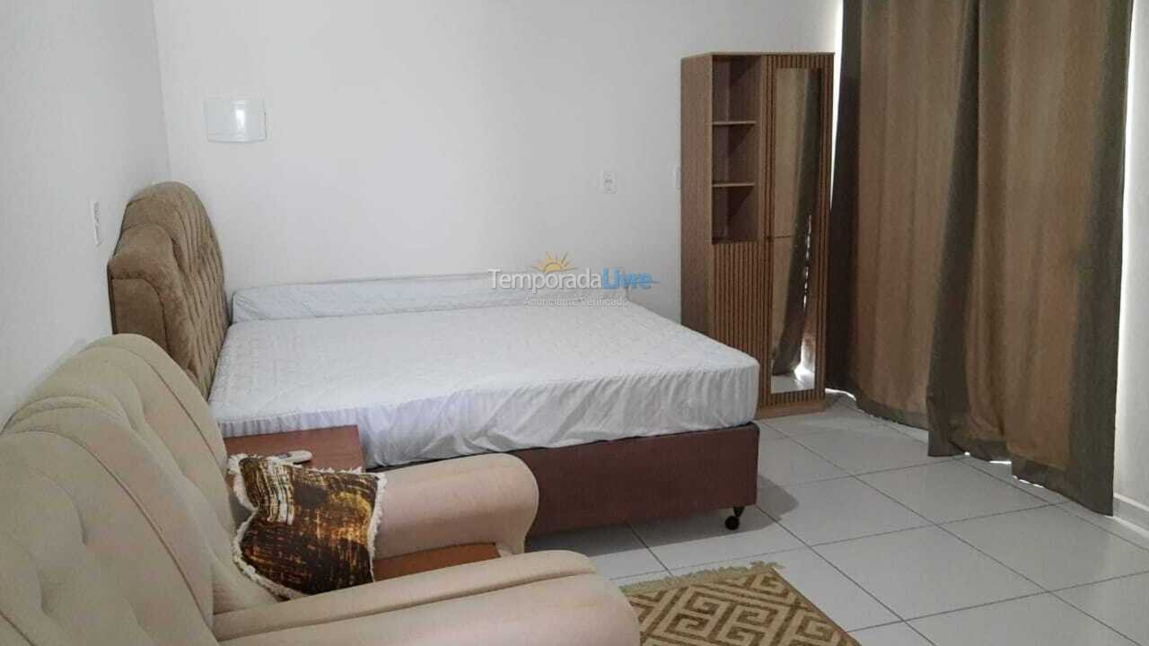 Apartment for vacation rental in Itapoá (Itapema Norte)