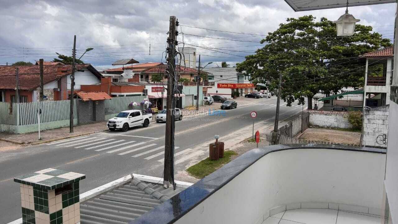 Apartment for vacation rental in Itapoá (Itapema Norte)