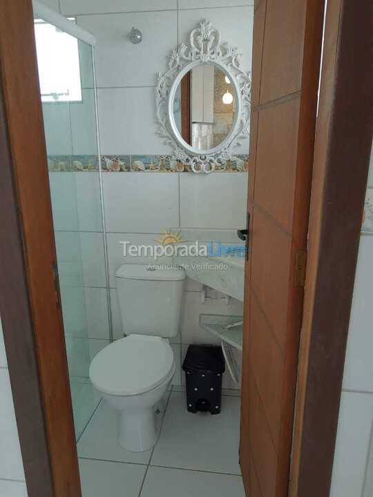 Apartment for vacation rental in Itapoá (Itapema Norte)