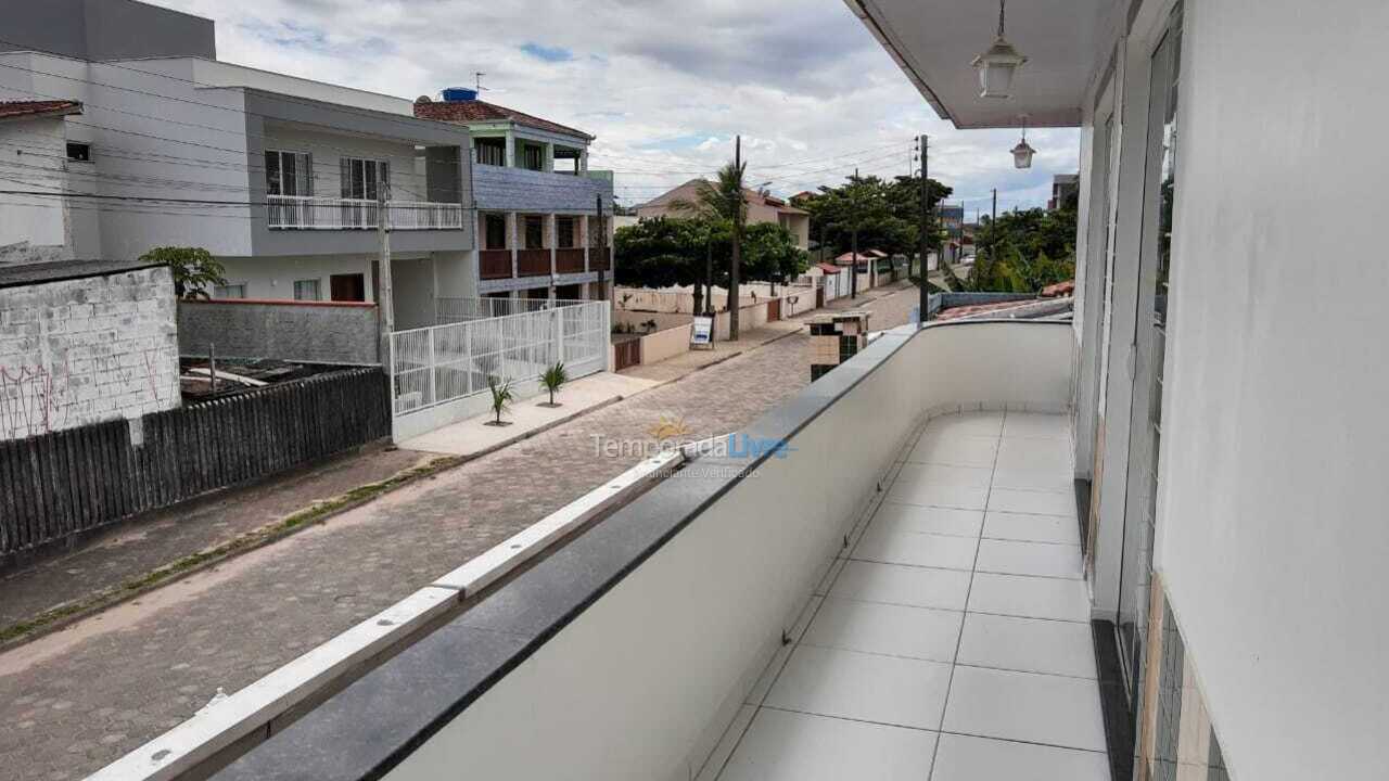 Apartment for vacation rental in Itapoá (Itapema Norte)