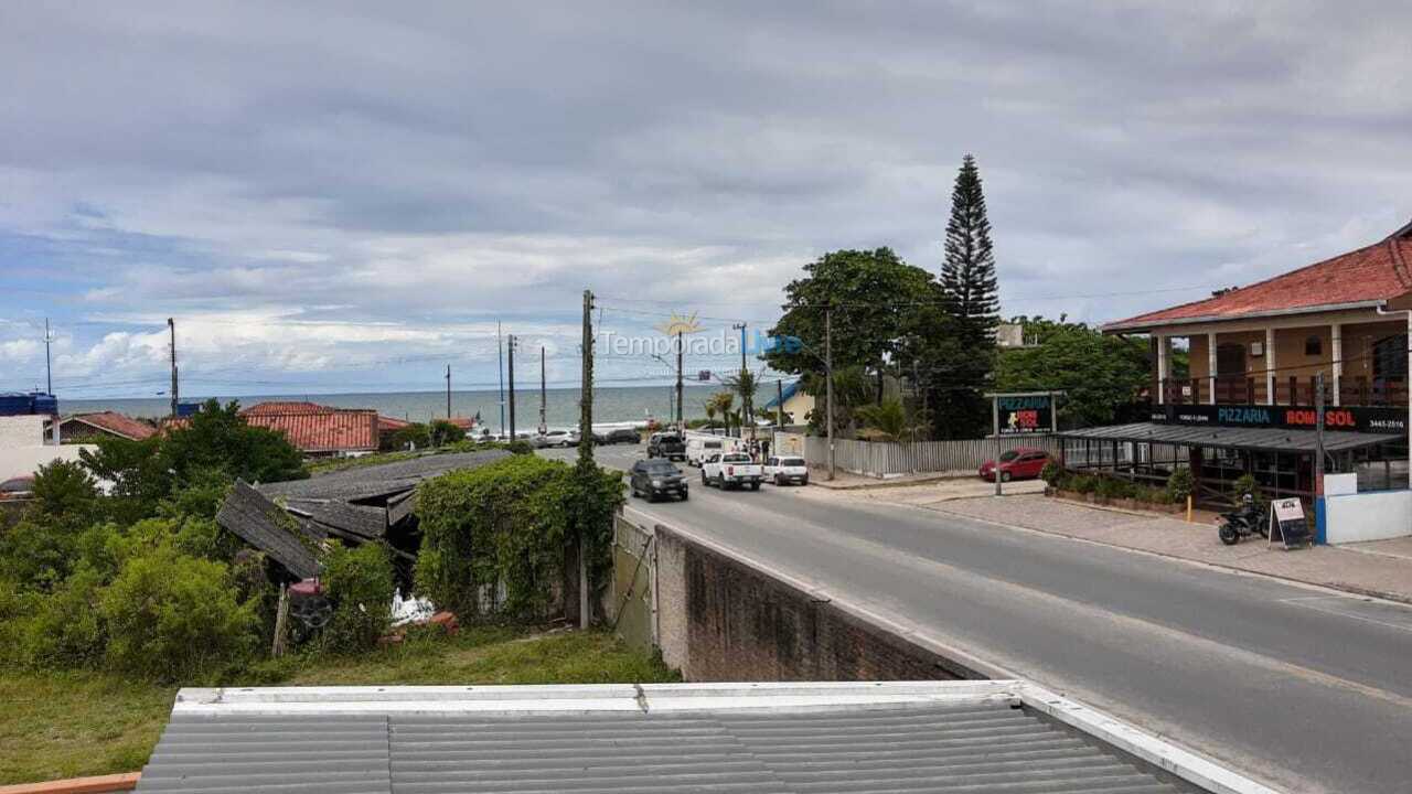 Apartment for vacation rental in Itapoá (Itapema Norte)