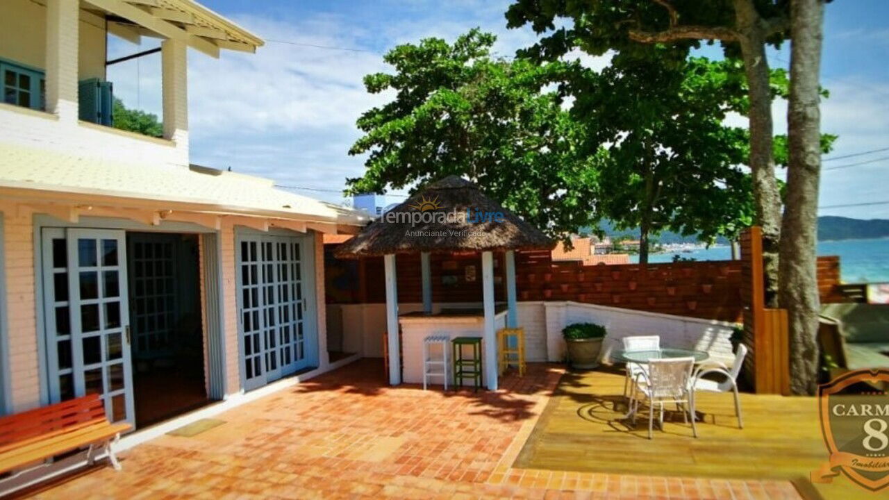 House for vacation rental in Bombinhas (Praia de Bombinhas)