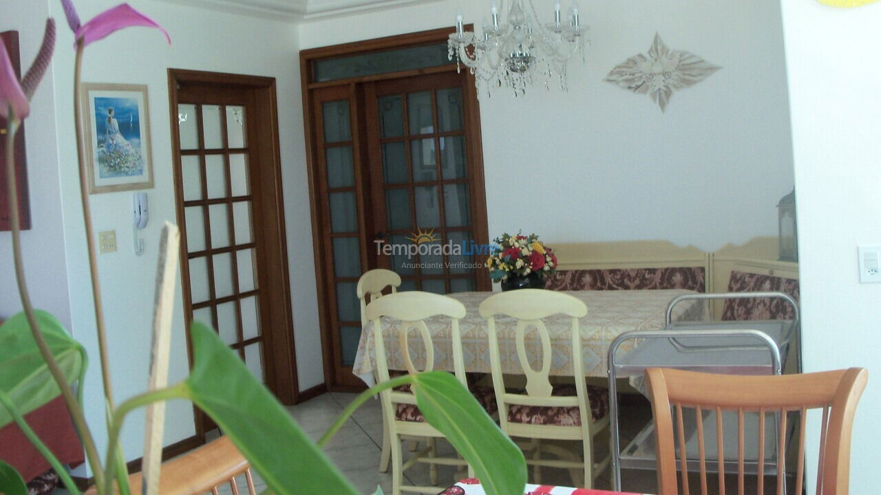 Apartment for vacation rental in Bombinhas (Praia de Bombas)