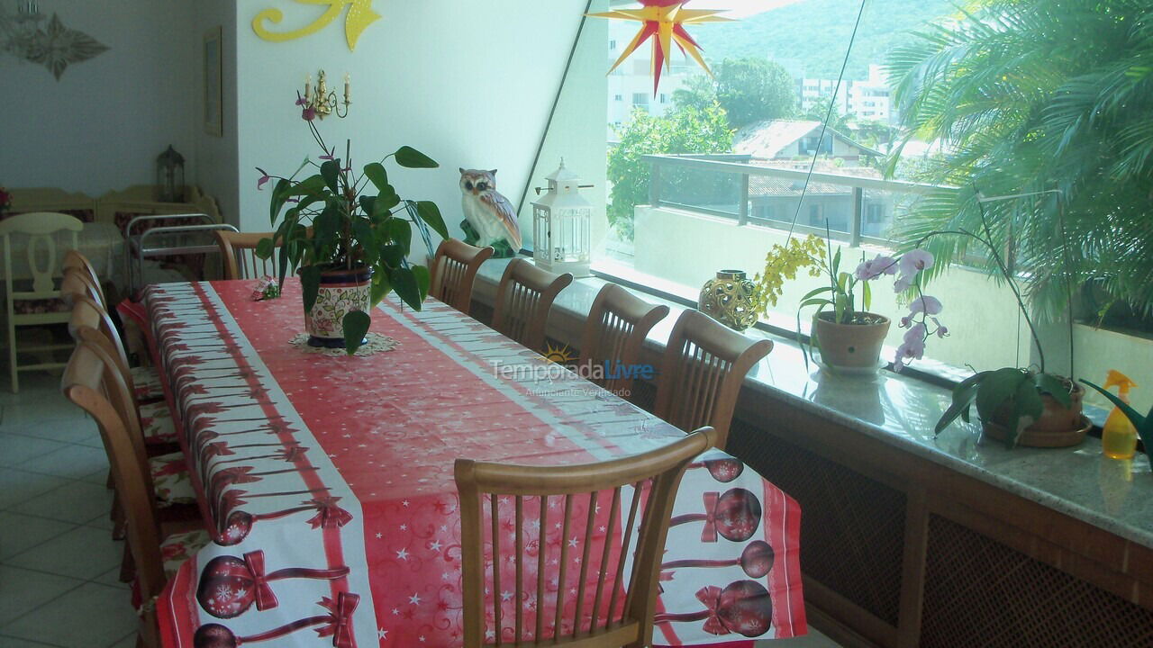 Apartment for vacation rental in Bombinhas (Praia de Bombas)